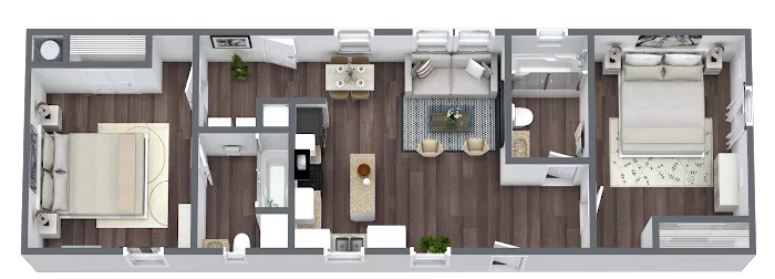 Sunset Mobile Home Park Picture 2