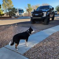 Desert Eagle RV Park on Nellis AFB ico