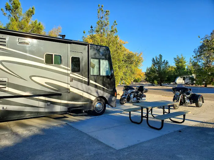 Desert Eagle RV Park on Nellis AFB Picture 10