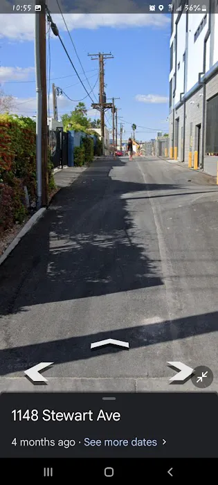 the terrace Picture 6