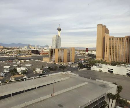 The RV Park at Circus Circus Las Vegas