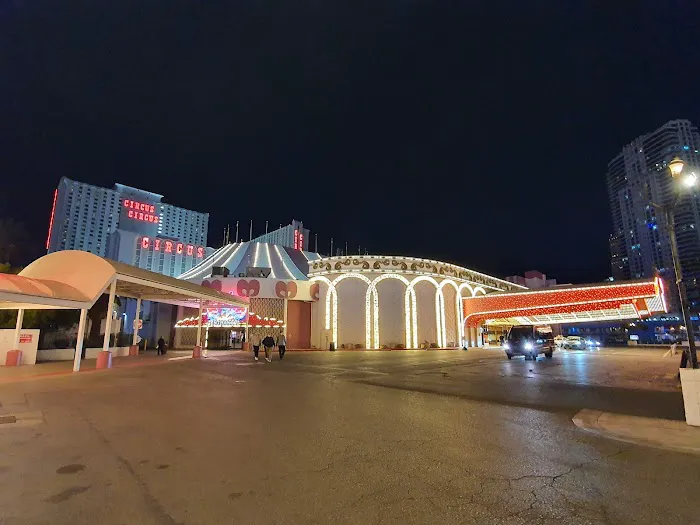 The RV Park at Circus Circus Las Vegas Picture 9