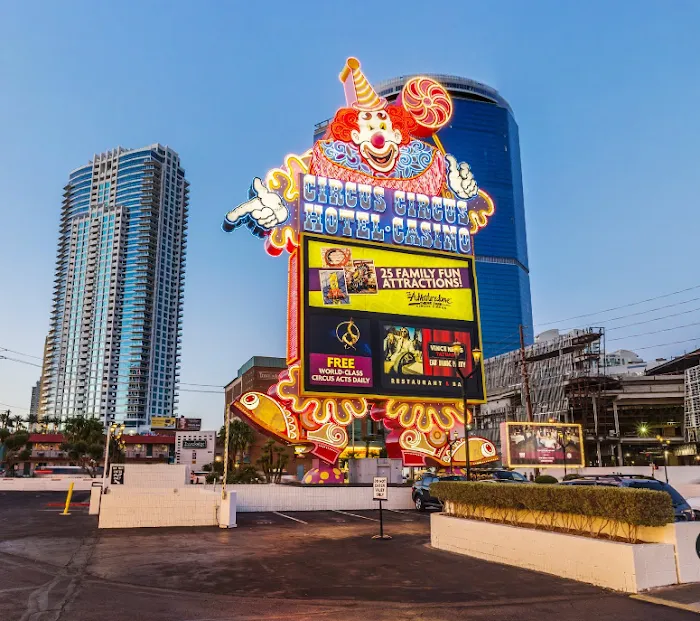 The RV Park at Circus Circus Las Vegas Picture 10