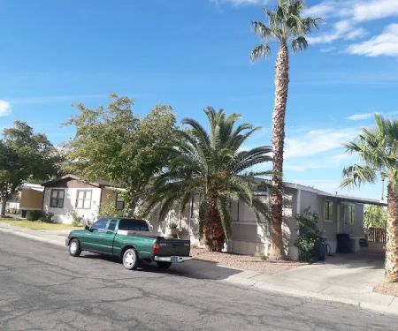 Tropicana Village Mobile Home Community