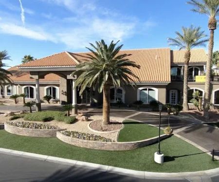 Las Vegas Motorcoach Resort