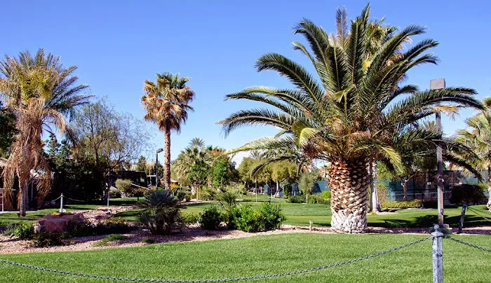 Las Vegas Motorcoach Resort Picture 7