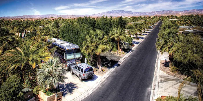 Las Vegas Motorcoach Resort Picture 9