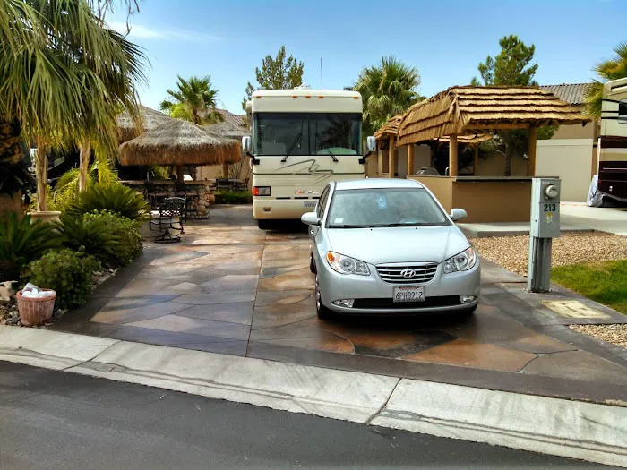Las Vegas Motorcoach Resort Picture 8