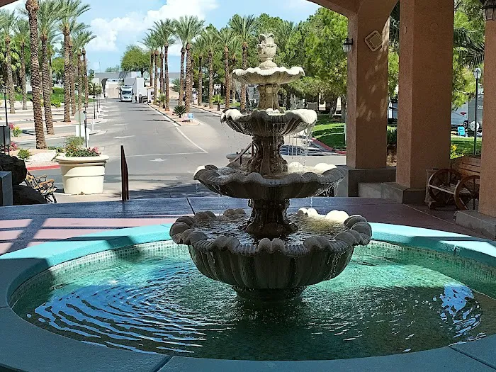 Oasis Las Vegas RV Resort Picture 6