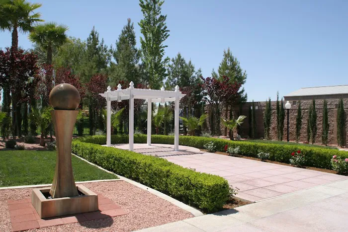 Oasis Las Vegas RV Resort Picture 3