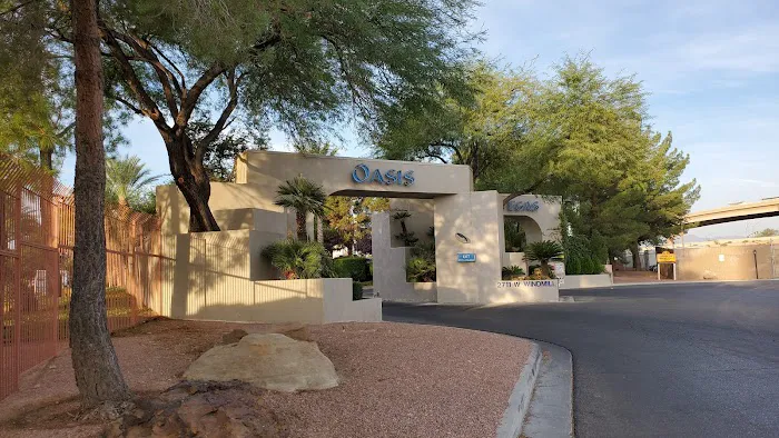 Oasis Las Vegas RV Resort Picture 5