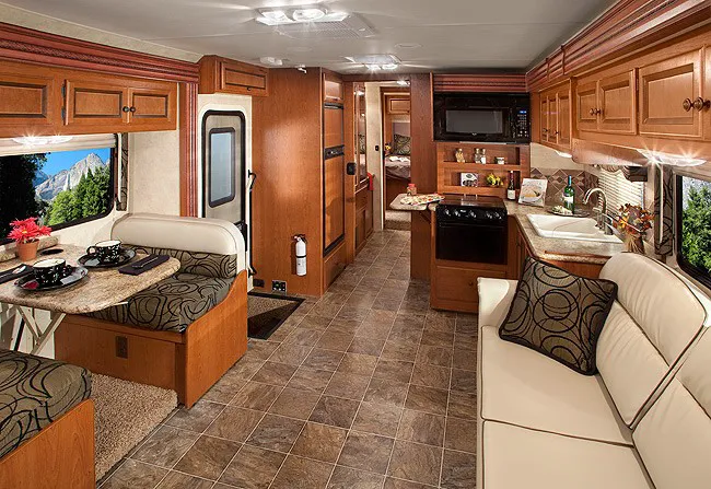 Oasis Las Vegas RV Resort Picture 2