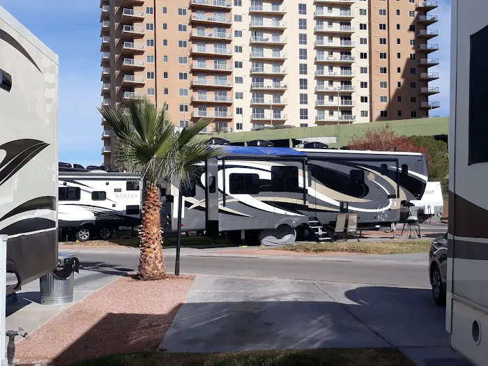 Oasis Las Vegas RV Resort Picture 9