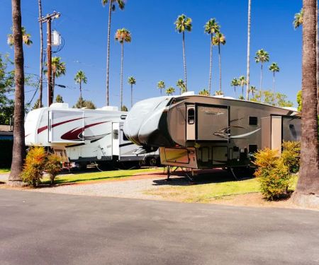 Oasis Las Vegas RV Resort