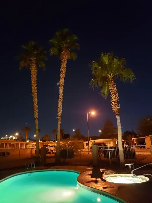 Paradise Trails Mobile Home Pk Picture 1