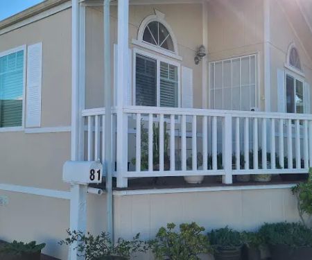 Old Orchard Mobile Park