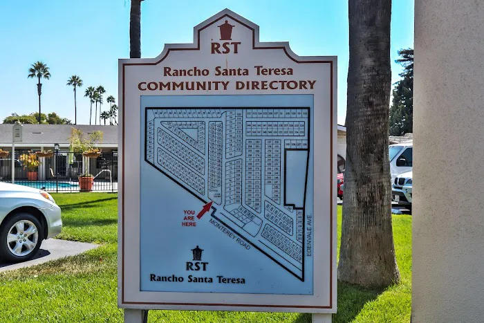 Rancho Santa Teresa Mobile Est Picture 3