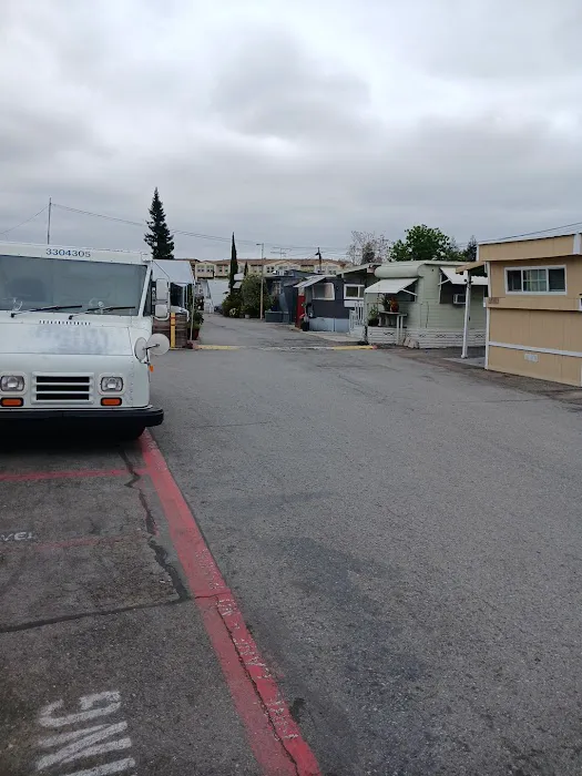 San Jose Trailer Park Picture 2