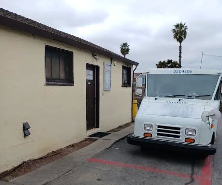 San Jose Trailer Park