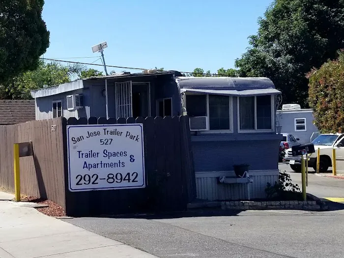 San Jose Trailer Park Picture 5