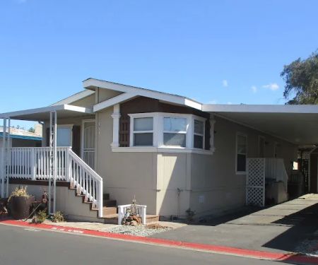Coyote Creek Mobile Home Community