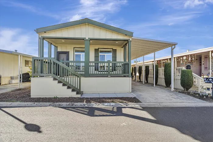 Hacienda Valley Mobile Home 102 Estates Picture 5
