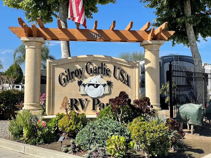 Gilroy Garlic USA RV Park Picture 2