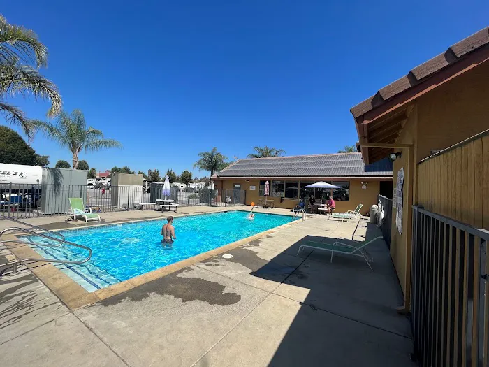 Gilroy Garlic USA RV Park Picture 3