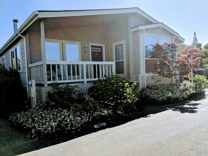 Sunset Estates Mobile Home Park Picture 9