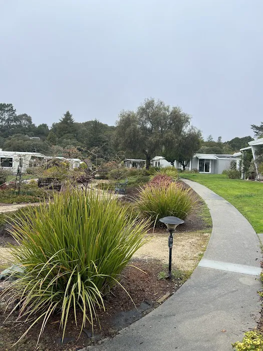 Aptos Knoll Mobilehome Park Picture 1