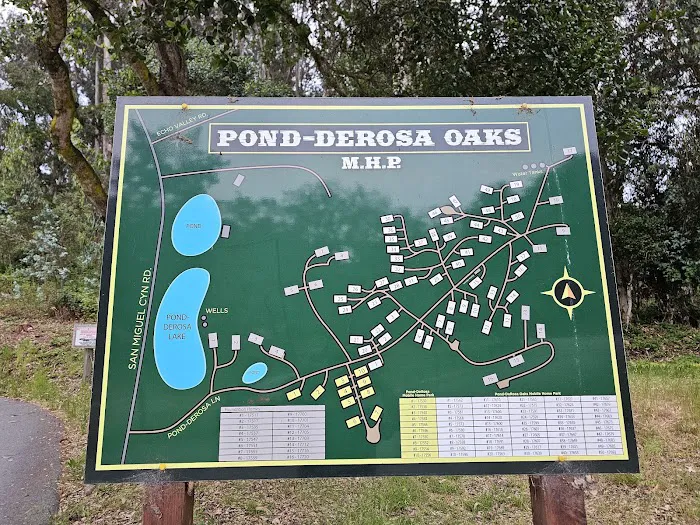 Pond-Derosa Oaks Mobile Home Picture 2