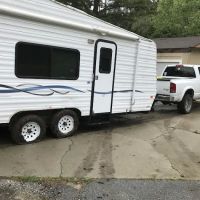 Pond-Derosa Oaks Mobile Home ico