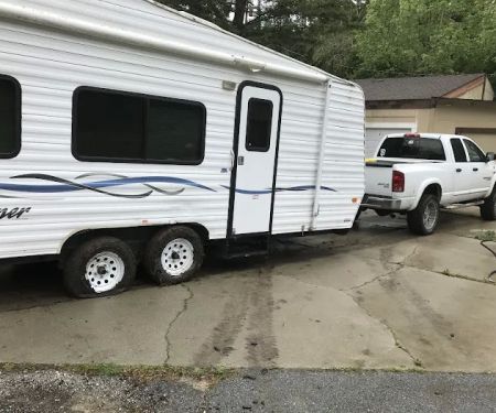 Pond-Derosa Oaks Mobile Home