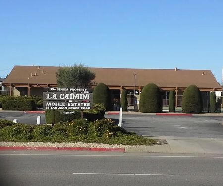 La Cañada Mobile Estates
