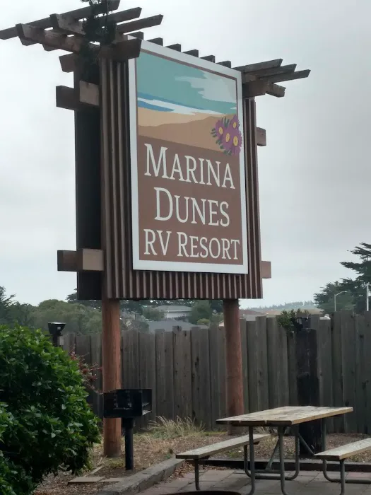 Marina Dunes RV Park Picture 9