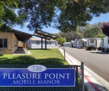 Pleasure Point Mobile Manor