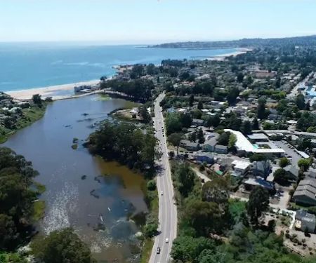 Beach RV Pleasure Point