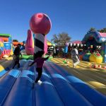 Alameda County Fairgrounds RV Park