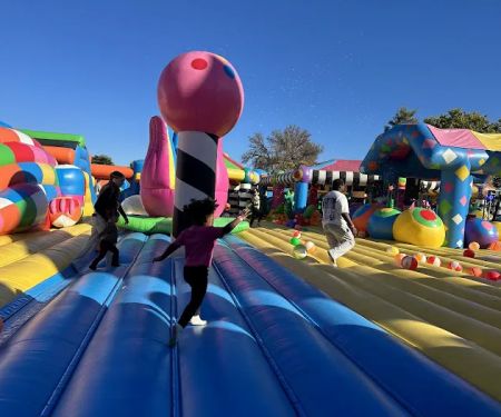 Alameda County Fairgrounds RV Park