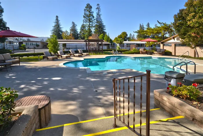 Pleasanton Hacienda Mobile Home Picture 1