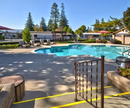 Pleasanton Hacienda Mobile Home