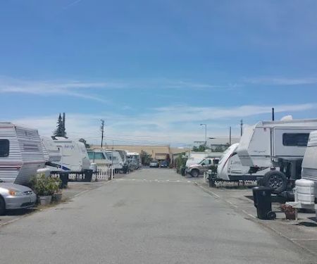 Sequoia Trailer Park