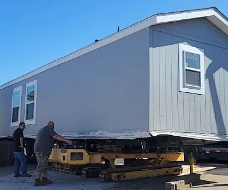 Lazy Wheel Mobile Home Park