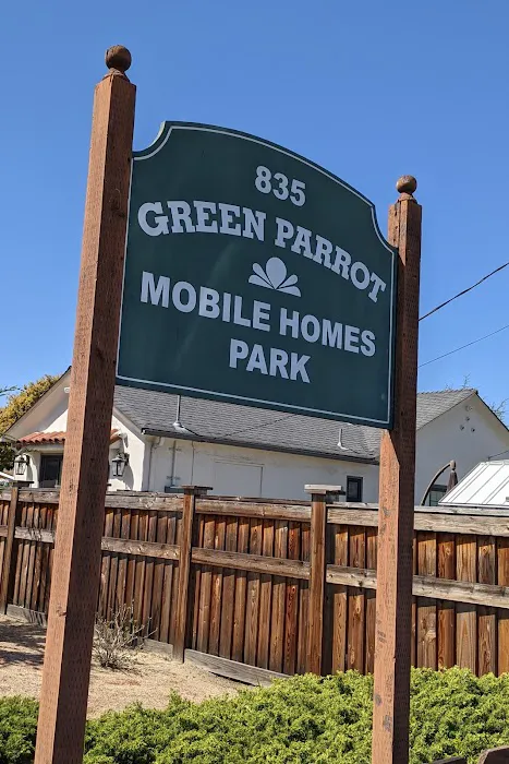 Green Parrot Mobile Homes Park Picture 7
