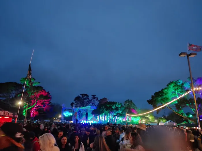 Monterey Fairgrounds RV Park Picture 2