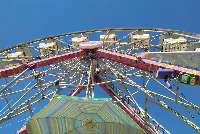 Monterey Fairgrounds RV Park Picture 1