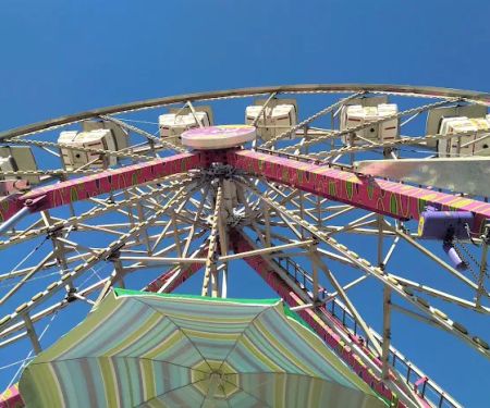 Monterey Fairgrounds RV Park