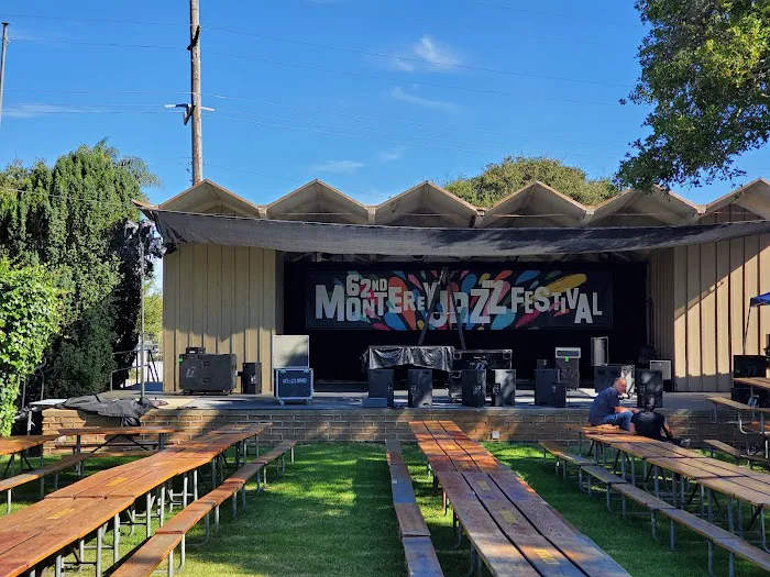 Monterey Fairgrounds RV Park Picture 6