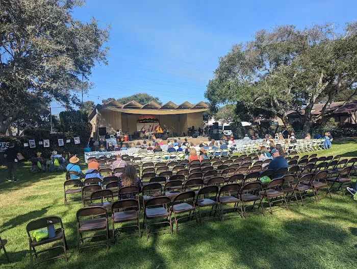 Monterey Fairgrounds RV Park Picture 4