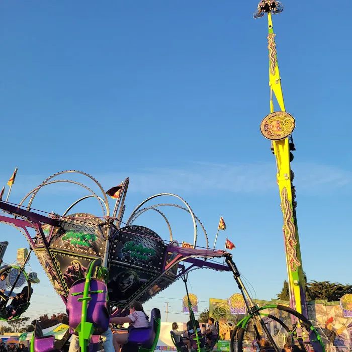 Monterey Fairgrounds RV Park Picture 5